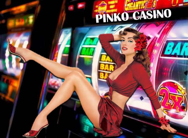 Pinko Casino официальный сайт